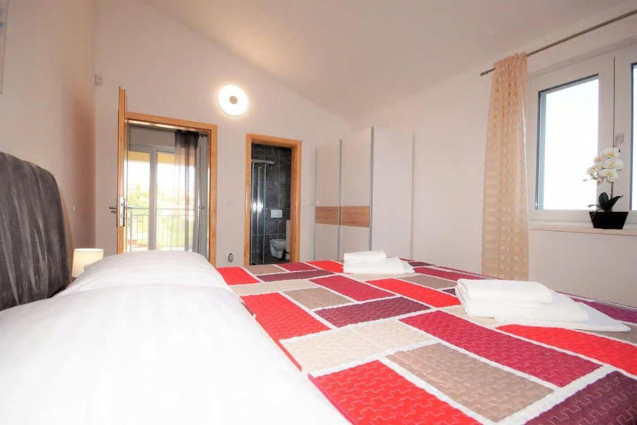 Villa Anna Medulin Ngoại thất bức ảnh