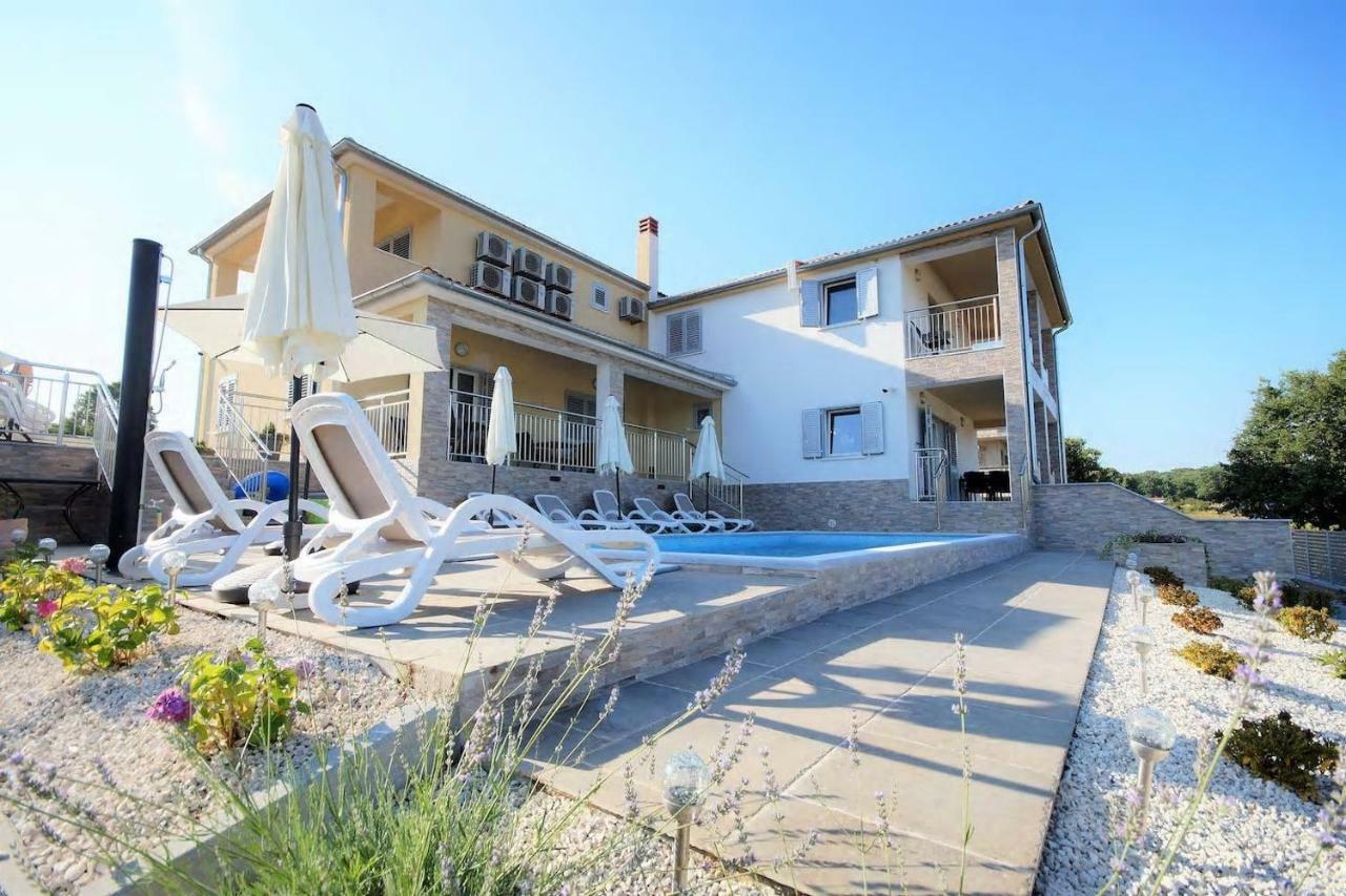 Villa Anna Medulin Ngoại thất bức ảnh
